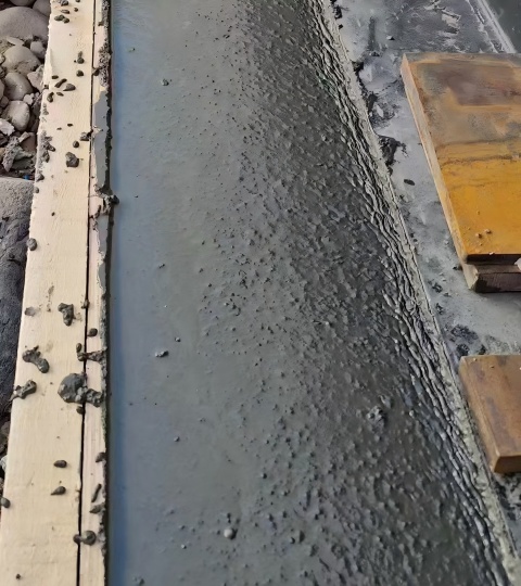 柞水环氧砂浆的特点及施工流程​